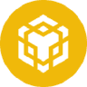 Will BNB close above $599 at the end of August 12?