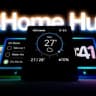 Will Apple announce a larger Apple-branded home display or a TV set by the end of 2028?