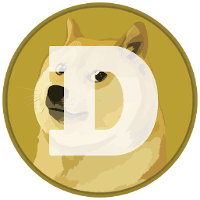 Will DOGE close above $0.0733 at the end of July 14?