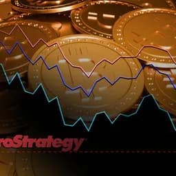 Will Strategy (MSTR) report a net decrease in its total bitcoin holdings in its next weekly update?