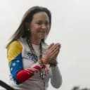 Will the US officially recognize Maria Corina Machado as the "Sole Executive Authority" before March 15, 2026?
