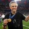 Who will win the 2026 men's Johan Cruyff Trophy (Ballon d'Or Coach of the Year)?