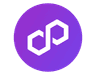 Will Polygon close above $0.0764 at the end of August 12?