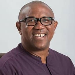 Peter Obi number of tweets September 29 - October 6, 2026?