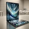 When will Apple announce a foldable iPad or Mac?