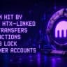 HTX dust attack: what will Kraken and HTX post on their official channels by Sept 23, 2026?