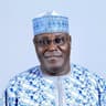 Atiku Abubakar number of tweets October 1 - October 8, 2026?
