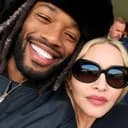 Madonna and Akeem Morris Make Their Red Carpet Debut as a Couple