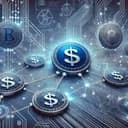 Which Stablecoin Issuer will be the primary partner for the first U.S. Treasury payment pilot?