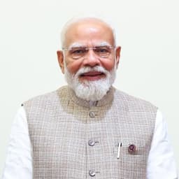 Narendra Modi number of tweets September 20 - September 27, 2026?