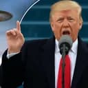 President Trump confirms that the US Government has confirmed the existence of Alien life outside of Planet Earth
