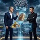 CZ vs. Star Xu Feud: Will CZ Publicly Respond to Star Xu or OKX by July 20, 2026?