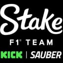 Stake F1 Team Kick Sauber