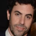 Sacha Baron Cohen is seen first with a new partner in public