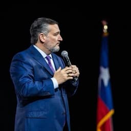 Ted Cruz number of tweets September 20 - September 27, 2026?