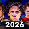Which movie will have the biggest domestic opening weekend of 2026 (openings through Dec 20)?