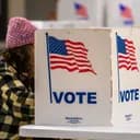 Will DOJ secure a court order forcing a state to share voter data by Mar 15, 2026?